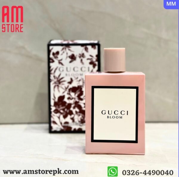 GUCCI BLOOM Perfume 100Ml