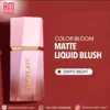 SHEGLAM COLOR BLOOM LIQUID BLUSH  (SWIPE RIGHT)