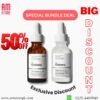 Ordinary Hyaluronic Acid + Caffeine Solution Bundle