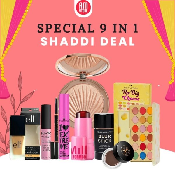 SHADI DEAL SPECIAL 9 IN 1 Big Offer