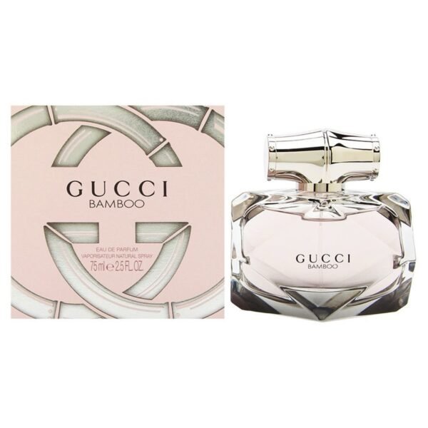 GUCCI BAMBOO WOMEN EDP 75M Perfume