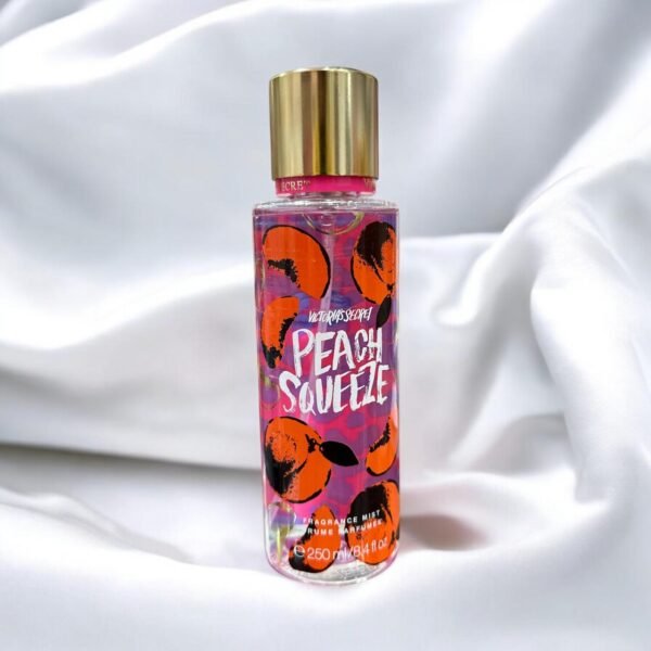 Victoria’s Secret Mist ( PEACH SQUEEZE )