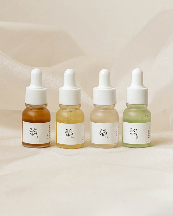 BEAUTY OF JOSEON Hanbang Serum Discovery Kit