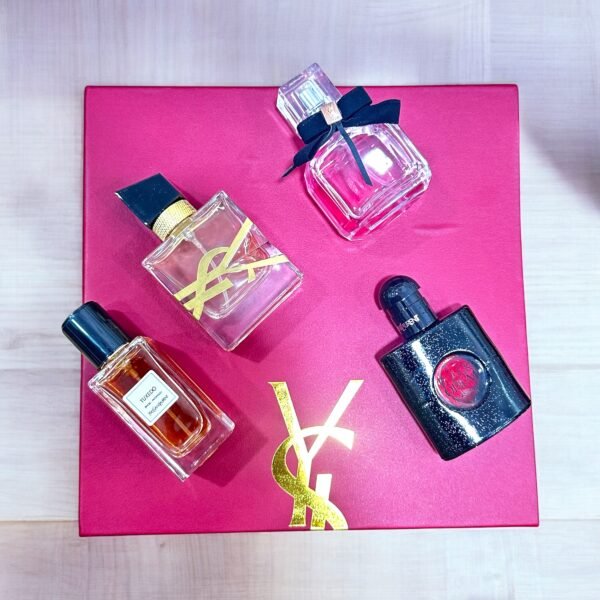 Ysl Perfume Giftset  30ml x 4