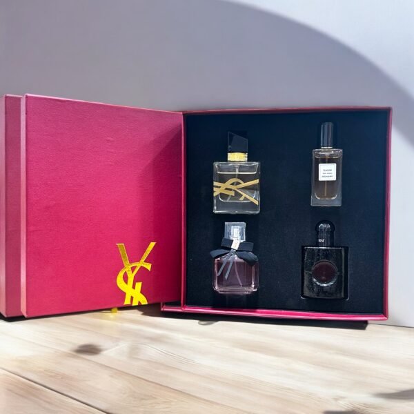 Ysl Perfume Giftset  30ml x 4