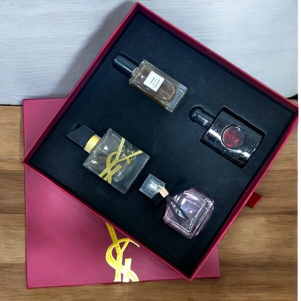 Ysl Perfume Giftset  30ml x 4