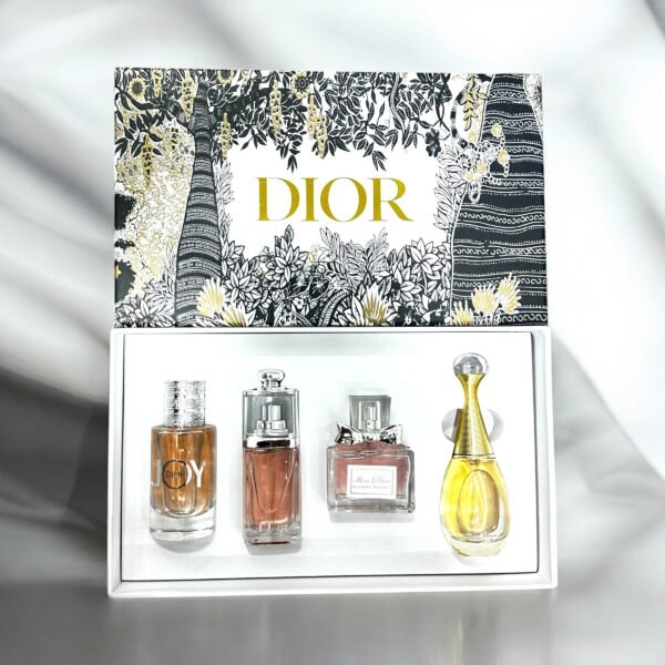 Dior Perfume Giftset  30ml x 4