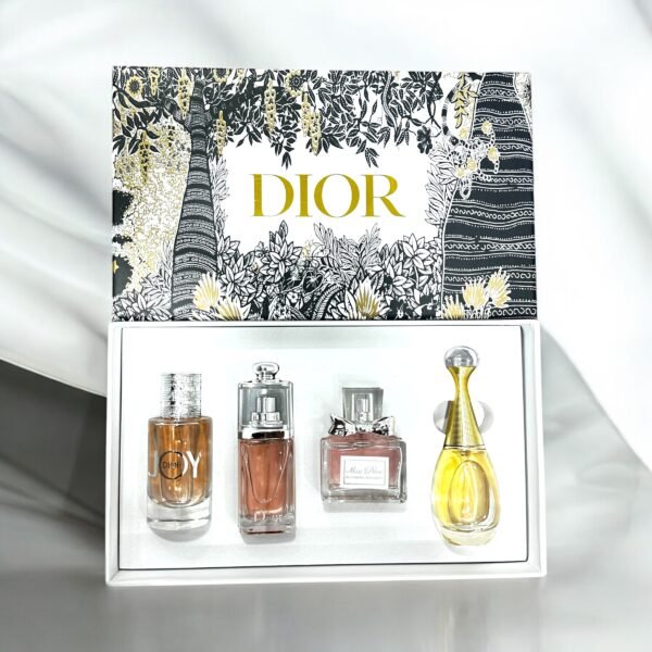 Dior Perfume Giftset  30ml x 4