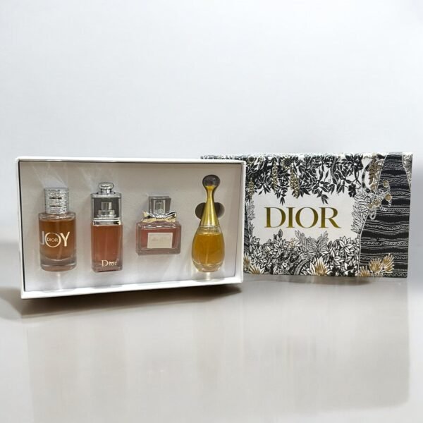 Dior Perfume Giftset  30ml x 4