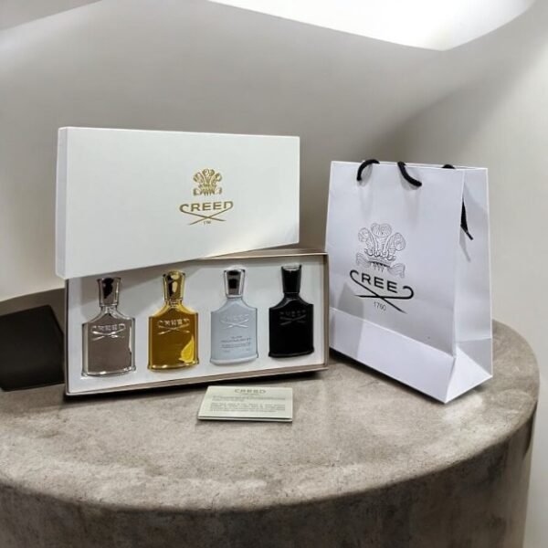 Creed Perfume Giftset  30ml x 4