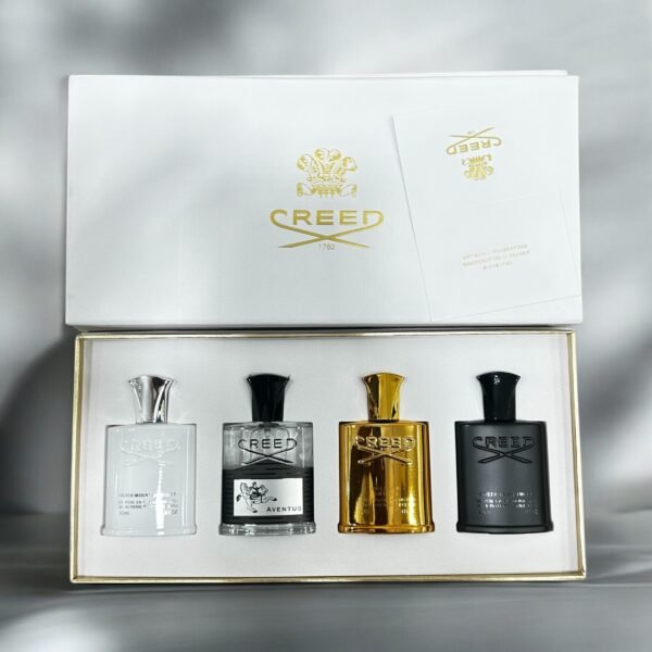 Creed Perfume Giftset  30ml x 4