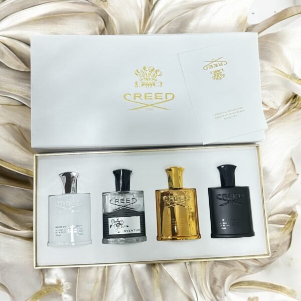 Creed Perfume Giftset  30ml x 4