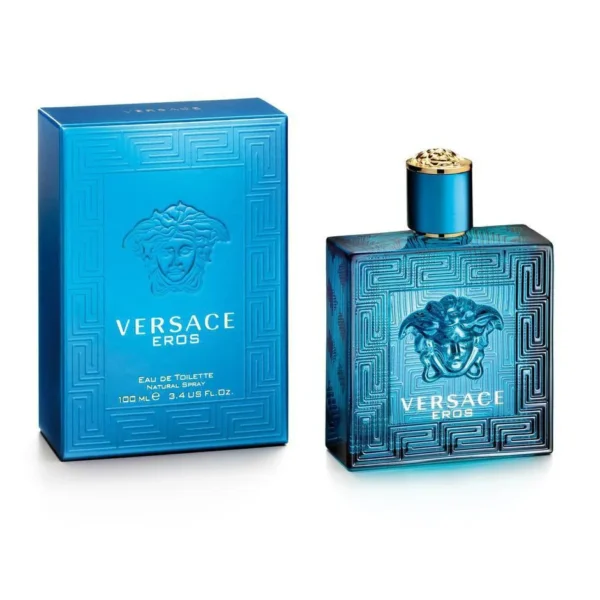 VERSACE EROS 100ML PERFUME