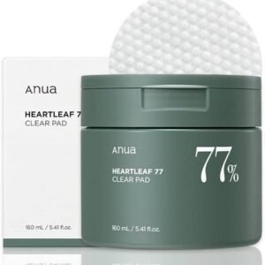 Anua Heartleaf 77% Clear Pad