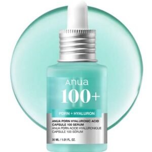 Anua PDRN Hyaluronic Acid Capsule 100 Serum