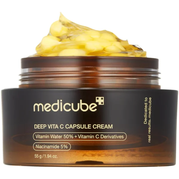 Medicube Deep Vita C Capsule Cream 55g | Korea