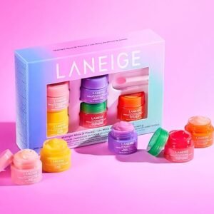 LANEIGE Midnight Minis: Lip Sleeping Mask Intense Hyration with Vitamin C