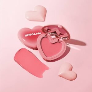 SHEGLAM Playing Cupid Cream Blush