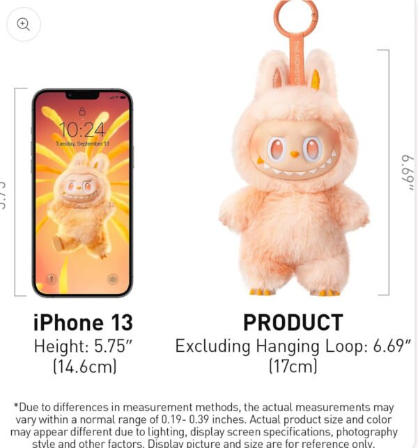 POP MART | Labubu Blind Box - Big Into Energy