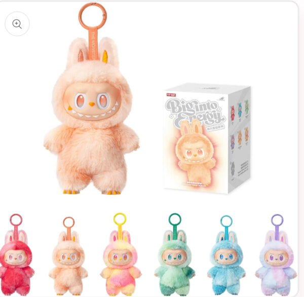 POP MART | Labubu Blind Box - Big Into Energy