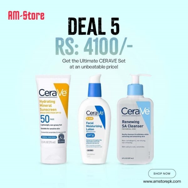 Best Skin Care Deal 5