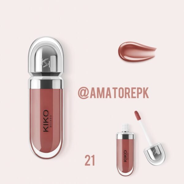 Kiko MIlano 3d Hydra Lipgloss