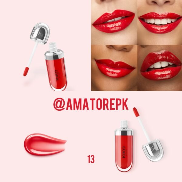 Kiko MIlano 3d Hydra Lipgloss